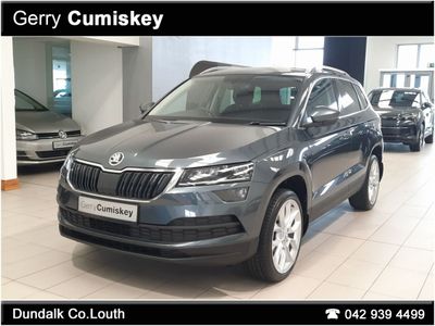 2021 Skoda Karoq