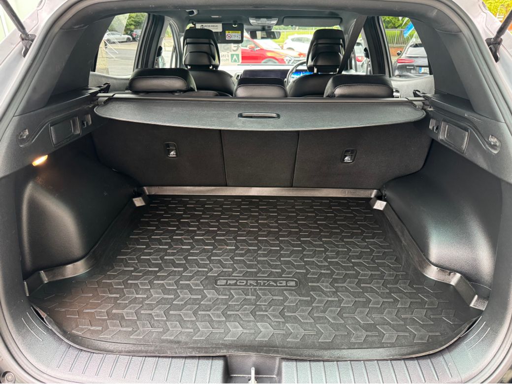 2024 Kia Sportage