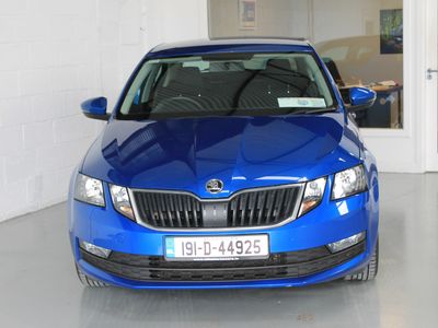 2019 Skoda Octavia