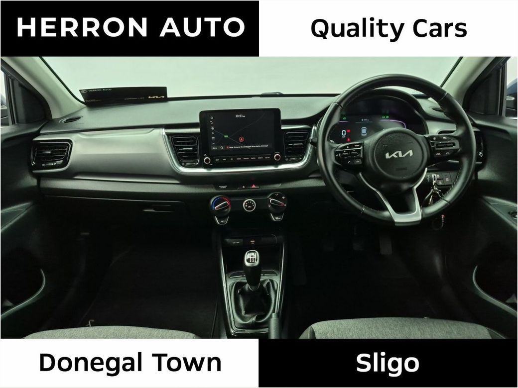 2024 Kia Stonic