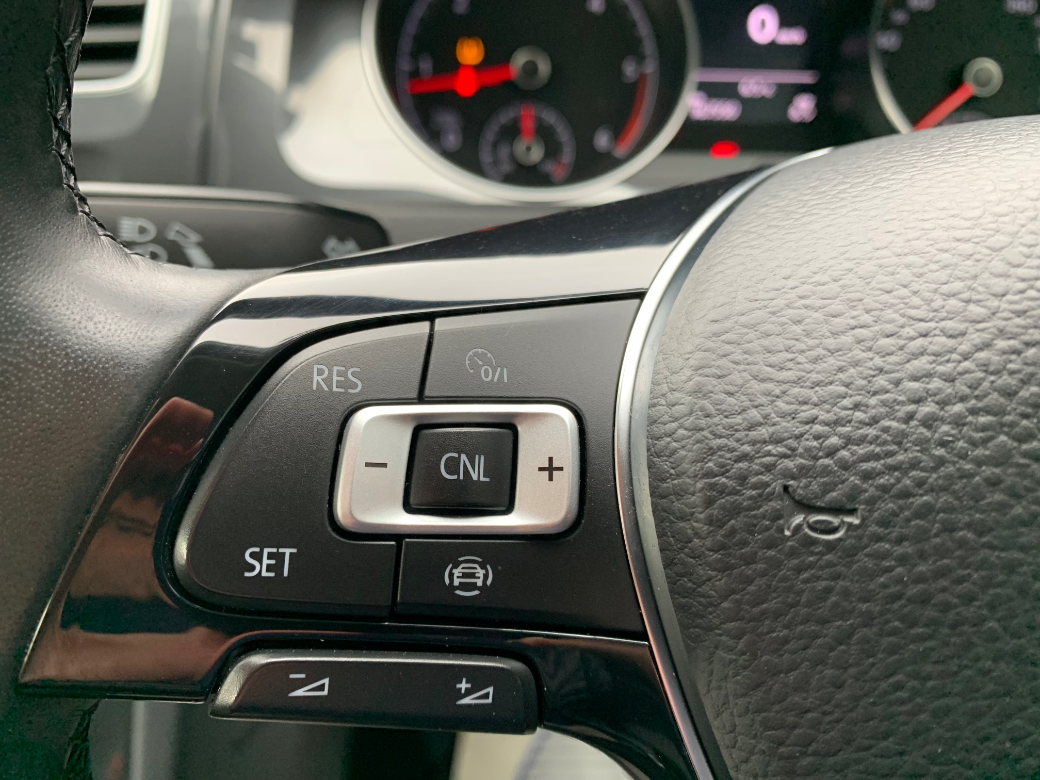 2019 Volkswagen Golf