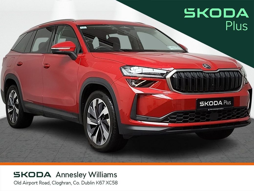 2024 Skoda Kodiaq