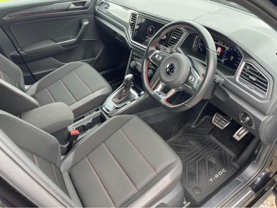 2022 Volkswagen T-Roc
