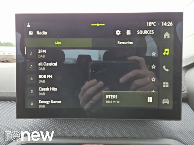 2026 Dacia Sandero Stepway
