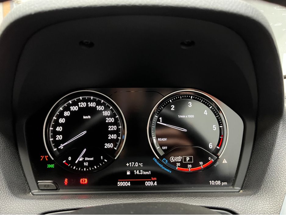 2018 BMW 1 Series