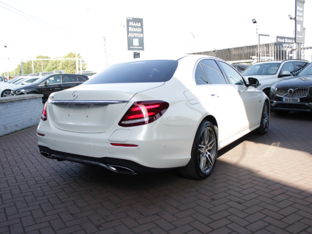 2018 Mercedes-Benz E Class
