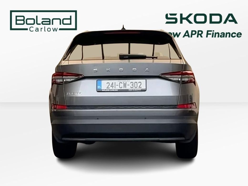 2024 Skoda Kodiaq