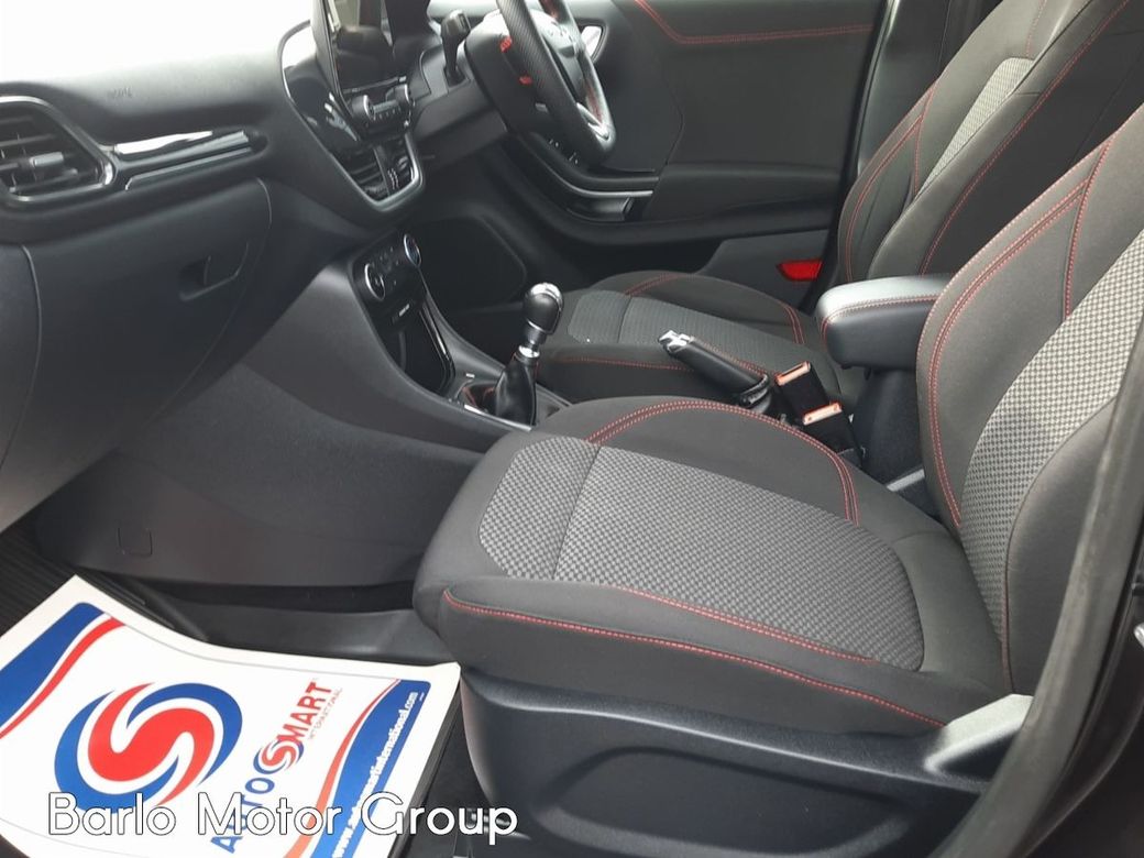 2023 Ford Puma