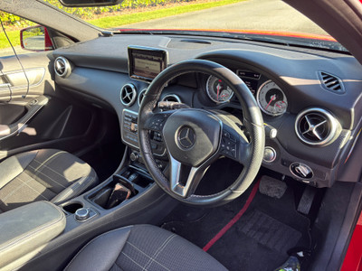 2015 Mercedes-Benz A Class