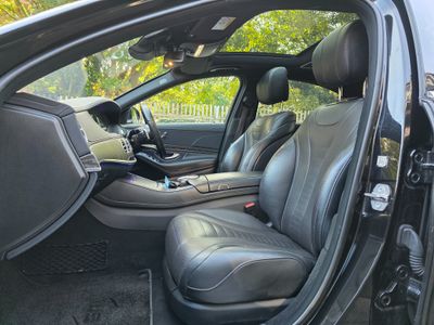 2020 Mercedes-Benz S Class