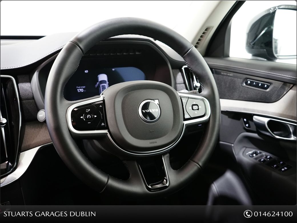 2026 Volvo XC90