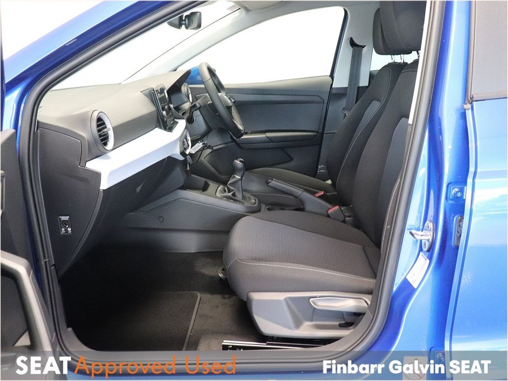 2025 SEAT Ibiza