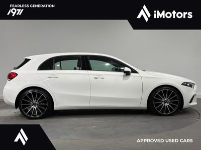 2019 Mercedes-Benz A Class
