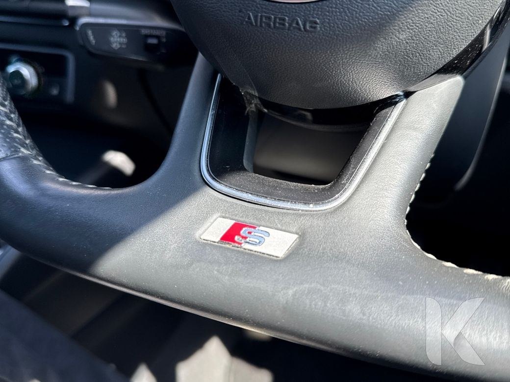 2019 Audi A3