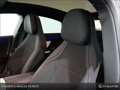 2026 Mercedes-Benz CLA Class