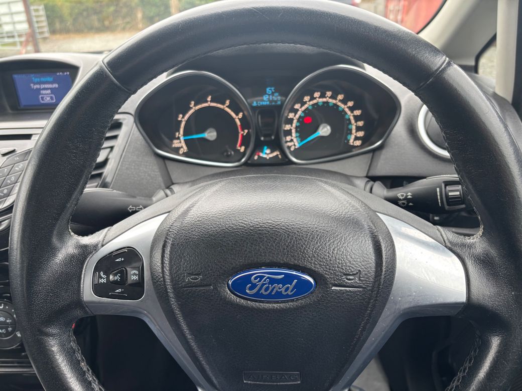2016 Ford Fiesta