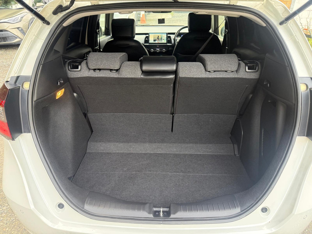 2022 Honda Fit