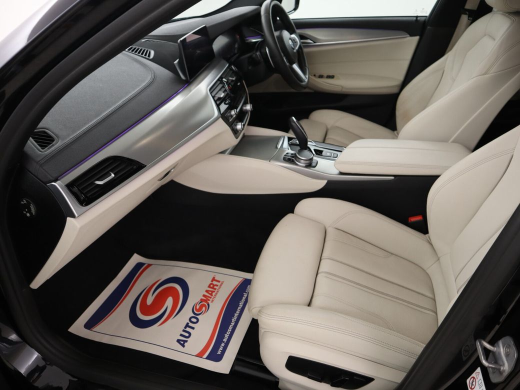2019 BMW 5 Series