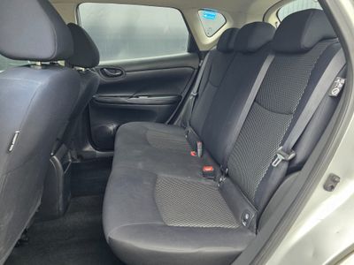 2016 Nissan Pulsar
