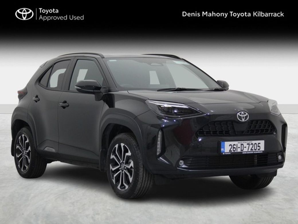 2026 Toyota Yaris Cross