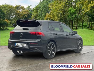 2020 Volkswagen Golf