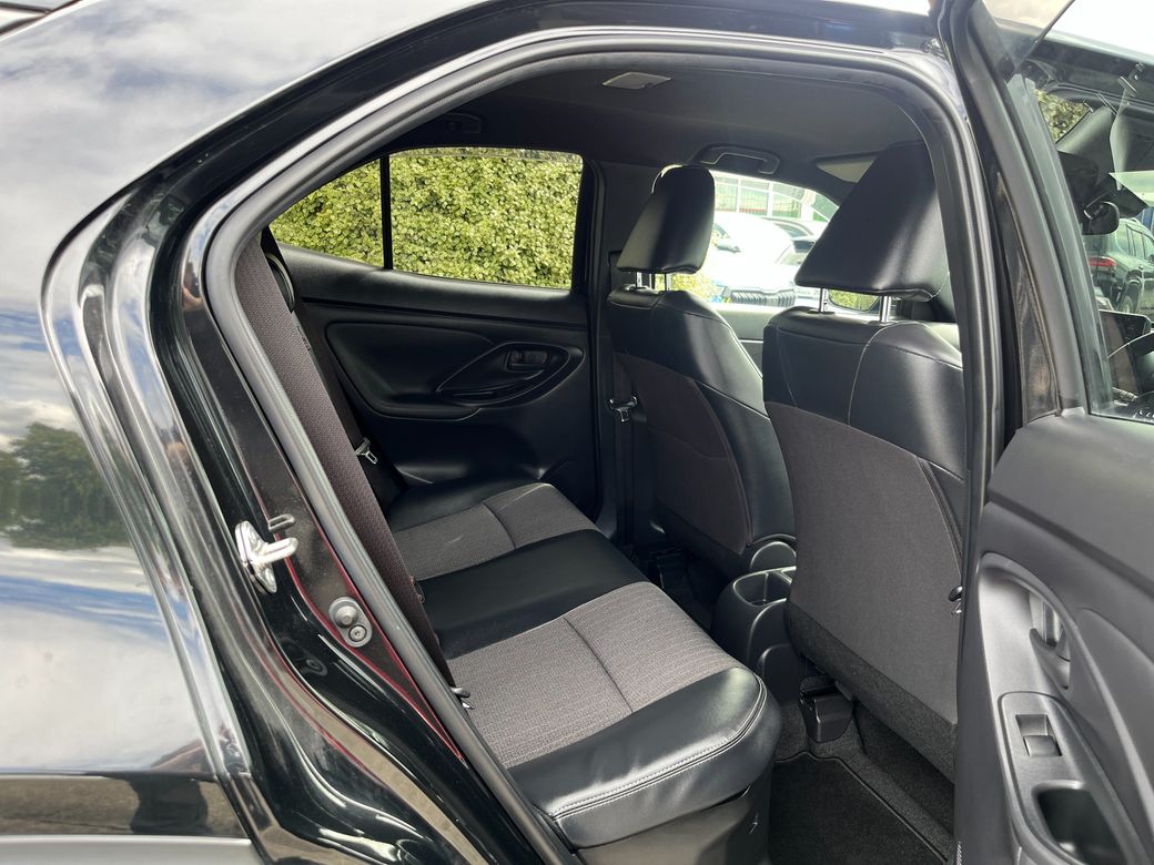 2022 Toyota Yaris Cross