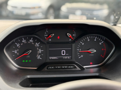 2022 Peugeot Partner