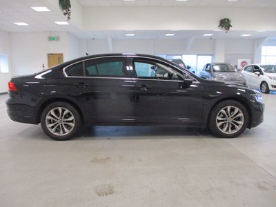 2021 Volkswagen Passat