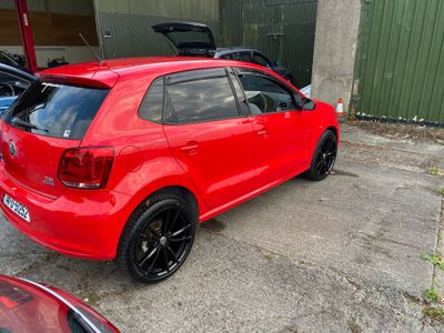 2014 Volkswagen Polo
