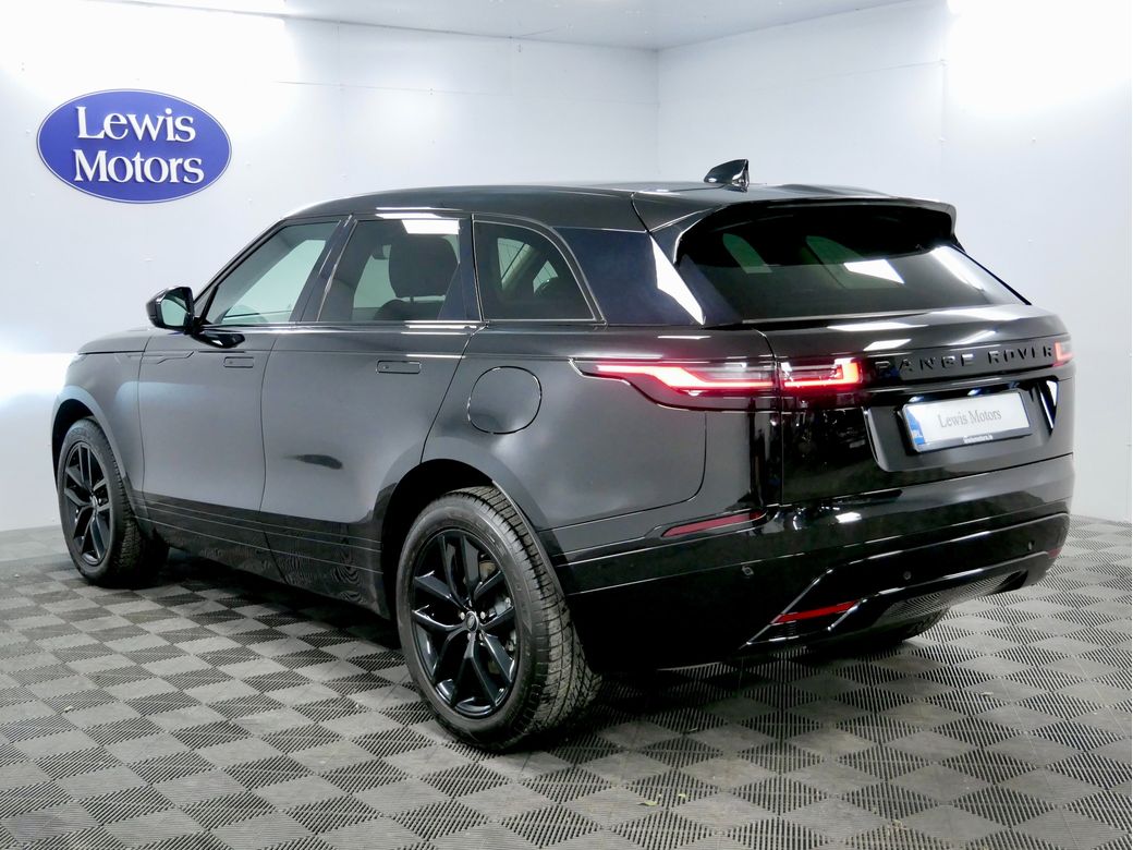 2025 Land Rover Range Rover Velar