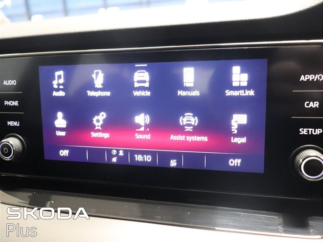 2023 Skoda Octavia