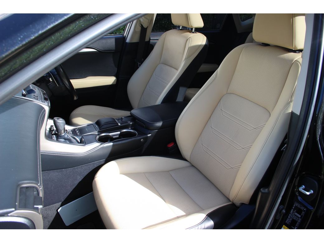 2018 Lexus NX 300h