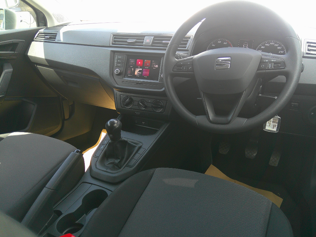 2019 SEAT Ibiza