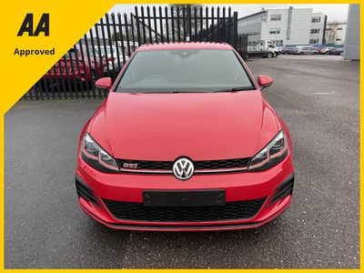 2020 Volkswagen Golf