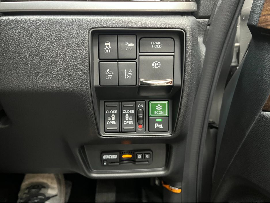 2018 Honda Odyssey
