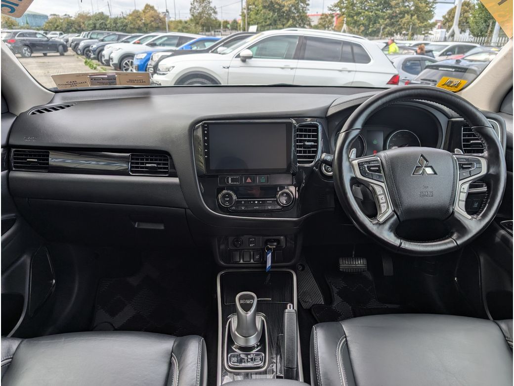 2015 Mitsubishi Outlander