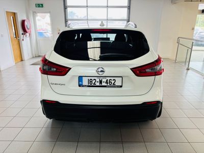 2018 Nissan Qashqai