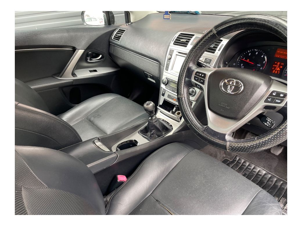 2015 Toyota Avensis