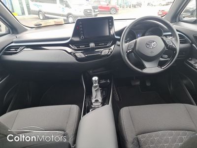 2020 Toyota C-HR