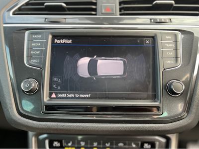 2016 Volkswagen Tiguan