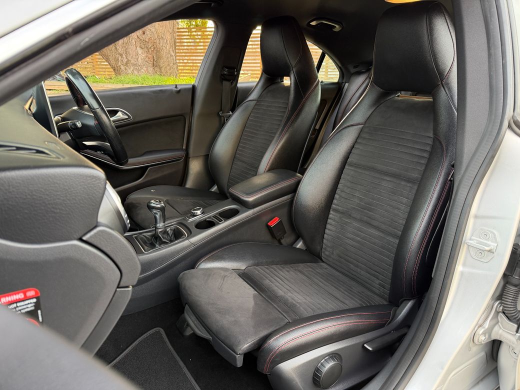 2017 Mercedes-Benz CLA Class