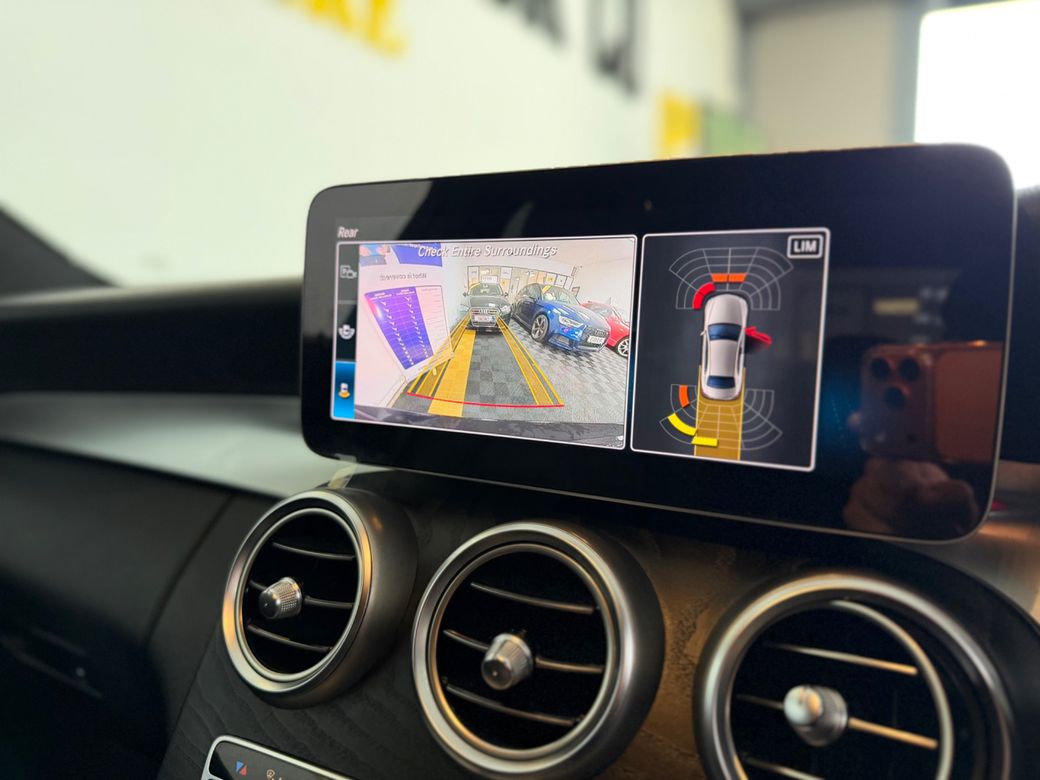 2019 Mercedes-Benz C 200