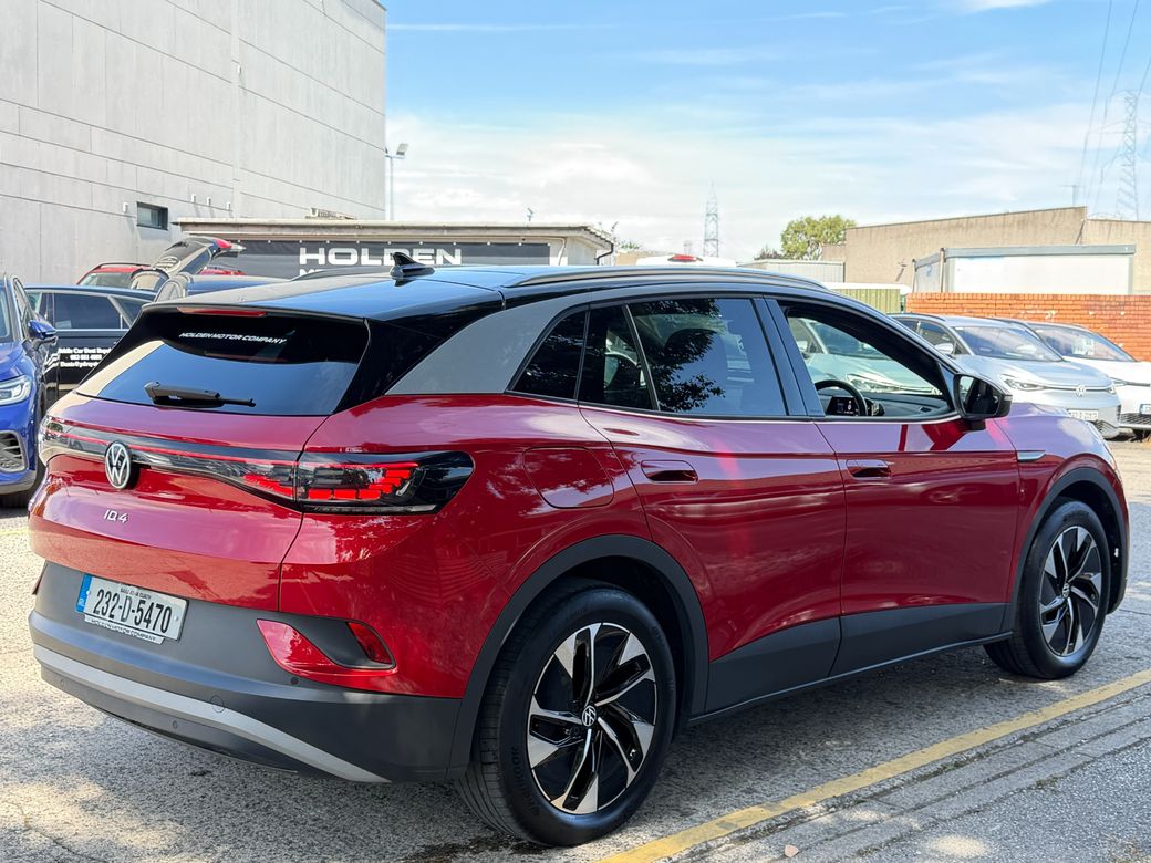 2023 Volkswagen ID.4