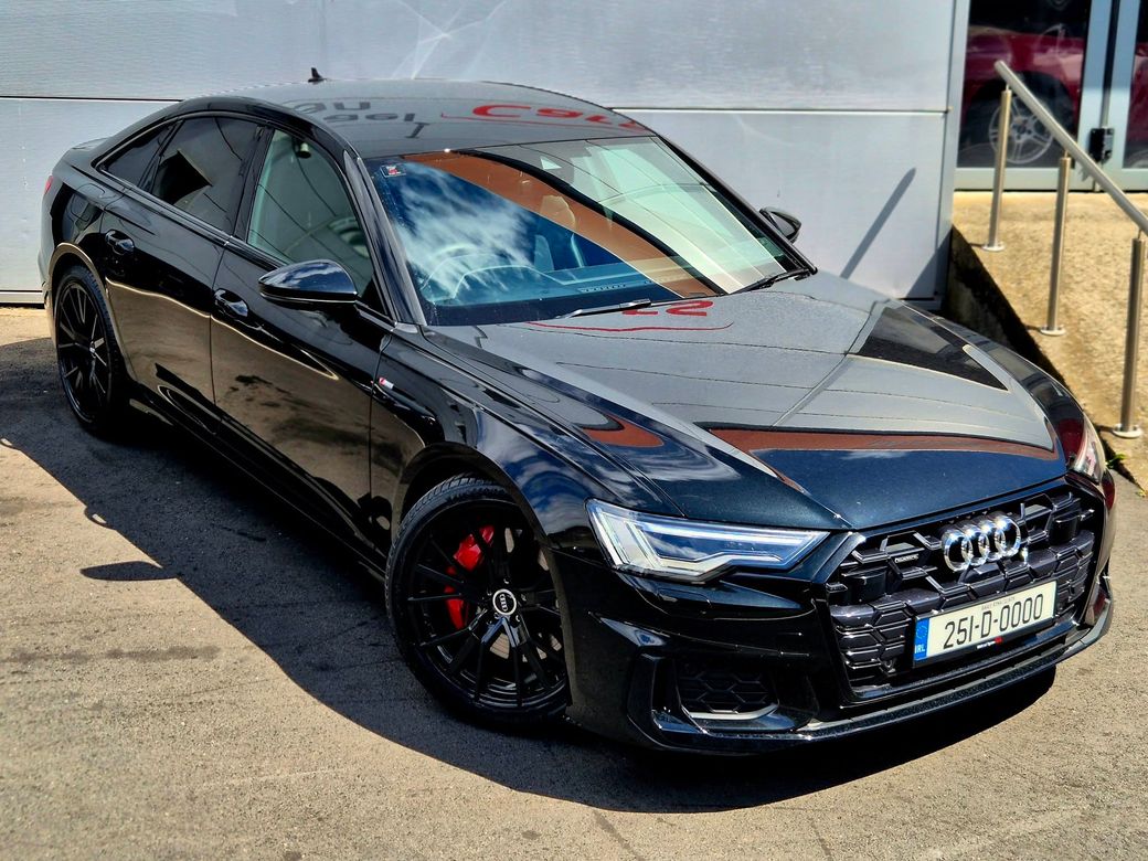 2025 Audi A6
