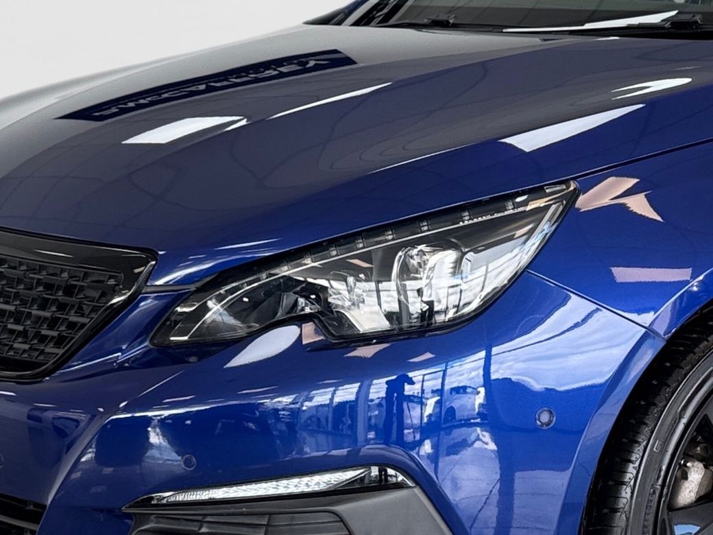 2020 Peugeot 308