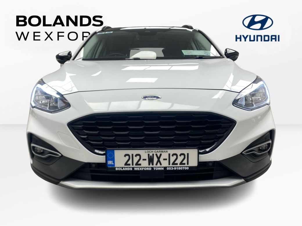 2021 Ford Focus