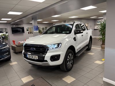 2023 Ford Ranger