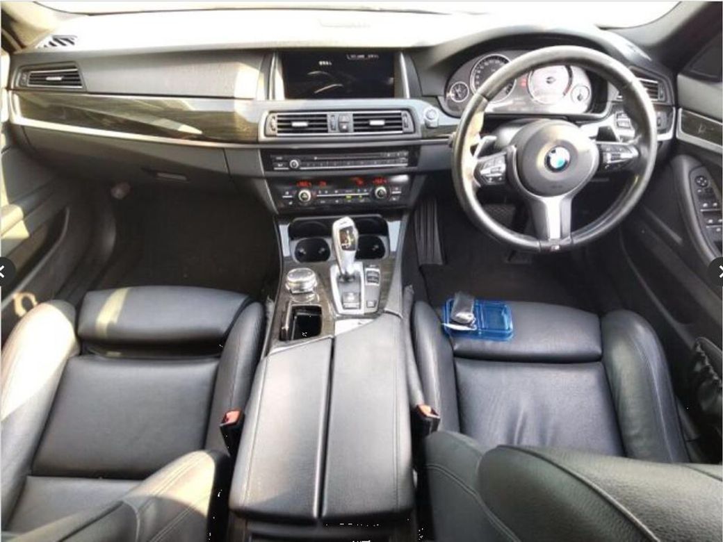 2016 BMW 5 Series