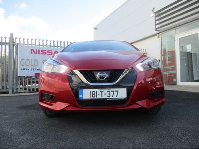 2018 Nissan Micra