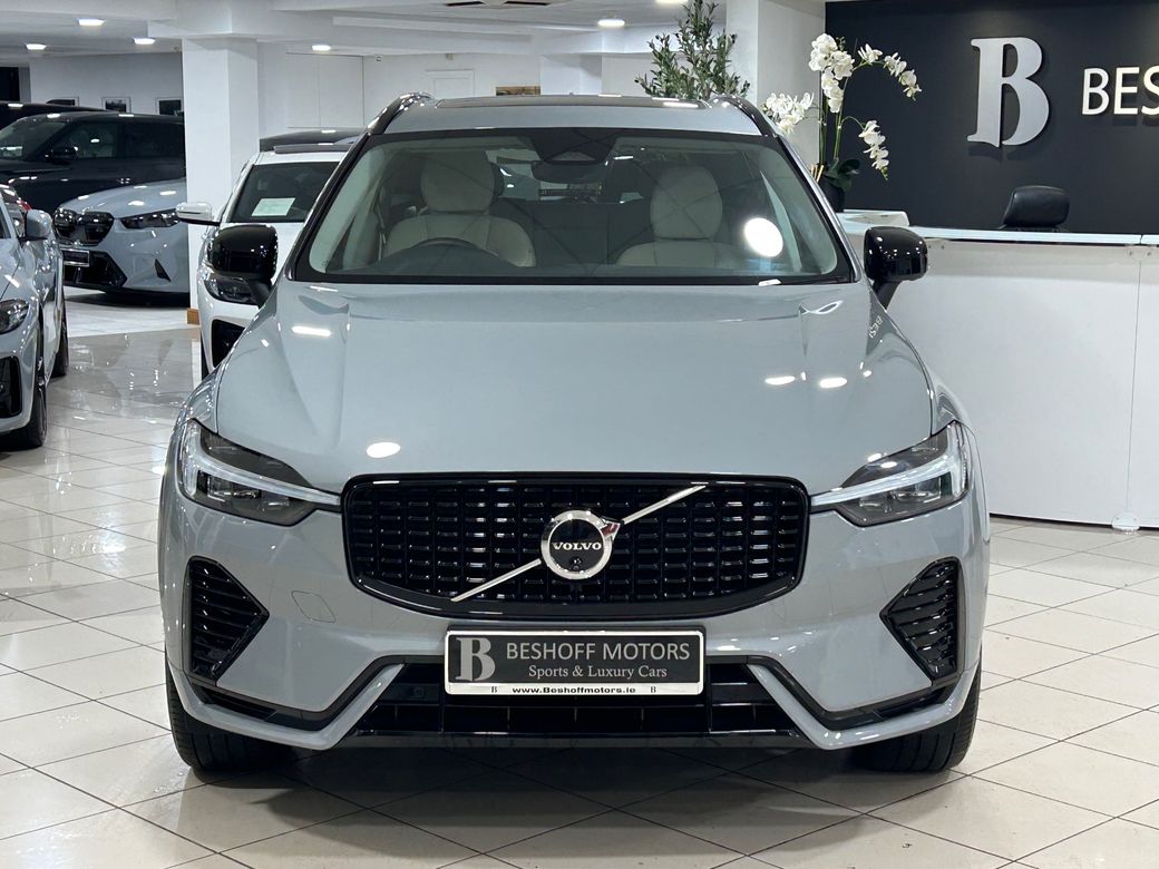 2025 Volvo XC60
